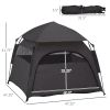 Pop Up Dog Tent / Pet Camping Tent ( Amazon Shipping)(Prohibited by WalMart)