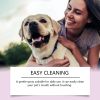 Yegbong Pet Tooth Spray, Care And Clean Pet Mouth Teeth To Stains And Yellow Care Spray