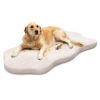 Orthopedic Dog Bed With Memory Foam Support For Large Dogs